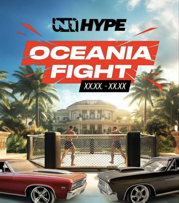Oceania Fight