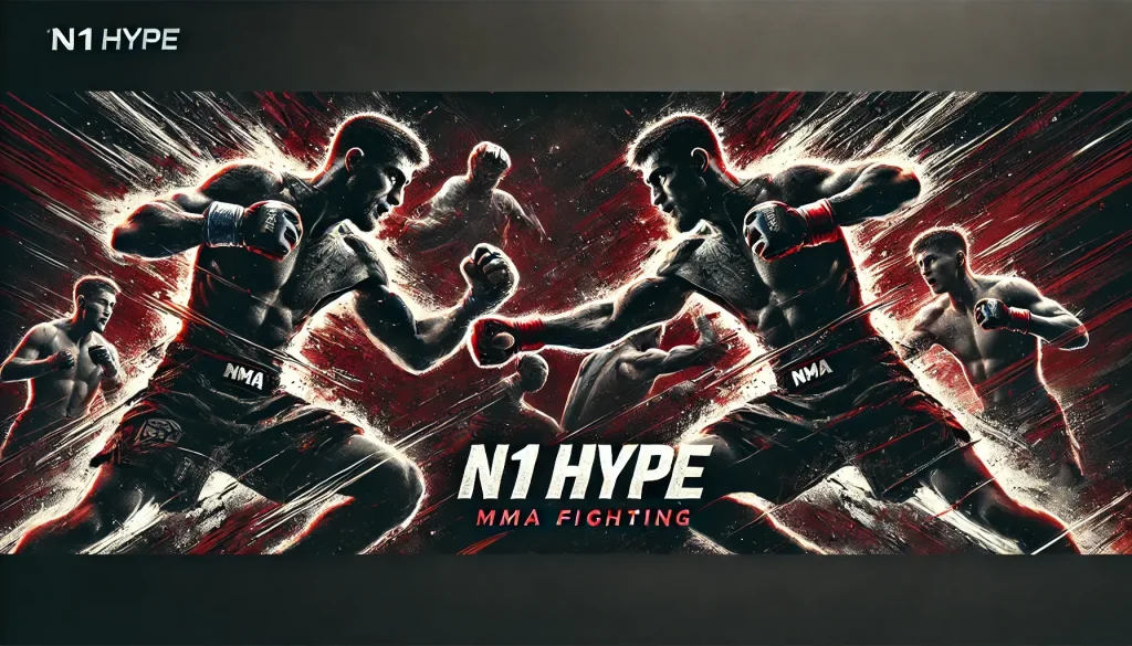 N1Hype MMA Fighting